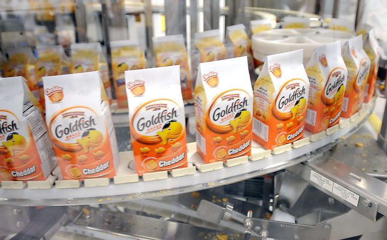 Pepperidge Farm baking facility in Richmond